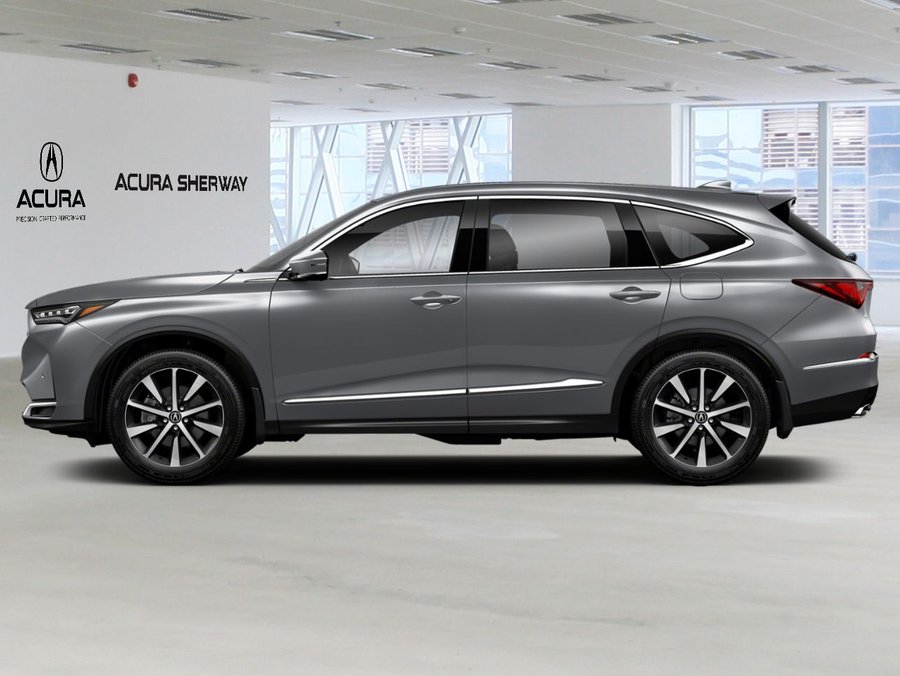 2026 Acura MDX 2026 Liquid Carbon Metallic