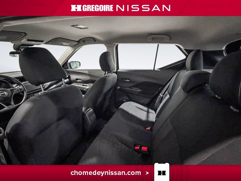 2024 Nissan Kicks Black Saint-Eustache - photo #24