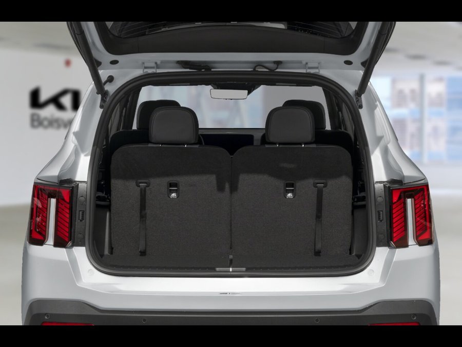 2026 Kia Sorento Hybrid 2026 Interstellar Gray