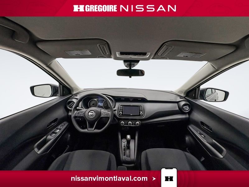 Nissan Kicks 2024 Noir Laval - photo #15