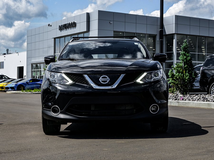 2019 Nissan Qashqai