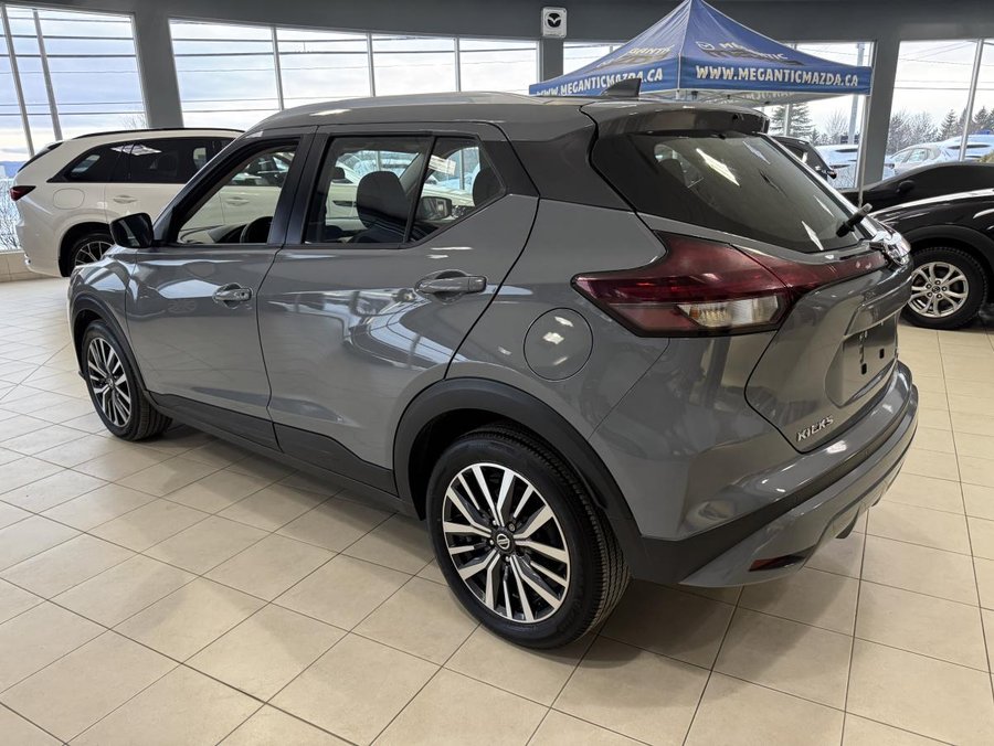 Nissan Kicks 2021 2021 Gris