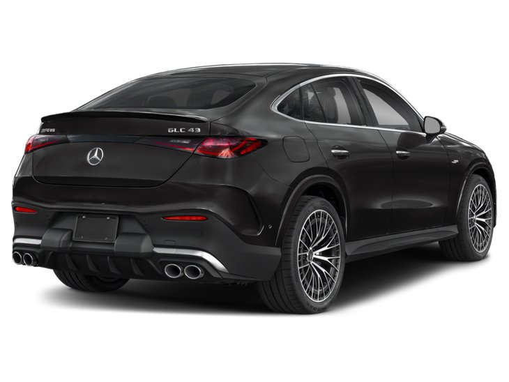2026 Mercedes-Benz GLC GLC 43 AMG