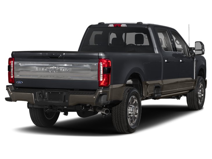 2025 Ford Super Duty F-350 à roues arrière simples King Ranch