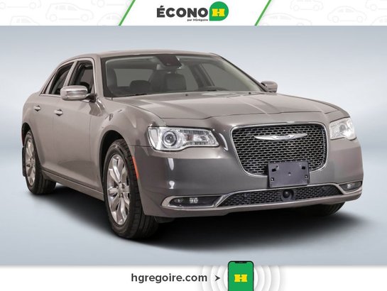 2018 Chrysler 300 2018 Grey