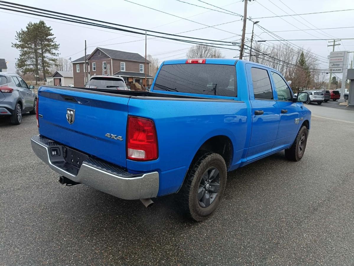 2023 RAM 1500 Classic Blue Lac Mégantic - photo #5