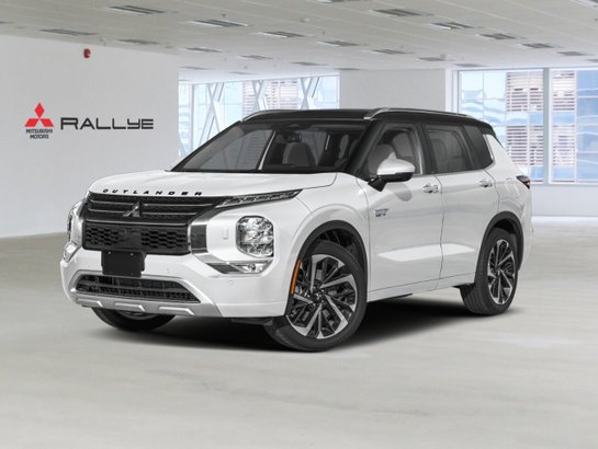 MITSUBISHI Outlander PHEV GT 2026 Blanc diamant/toit noir