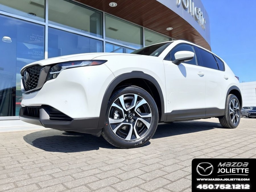 2026 MAZDA CX-5 2026 Rhodium White Metallic