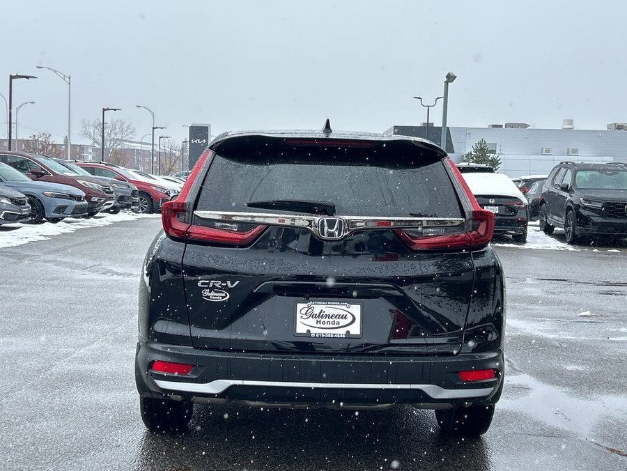 2022 Honda CR-V 2022 Black