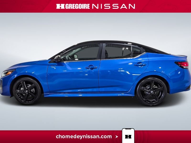 Nissan Sentra 2024 2024 Bleu