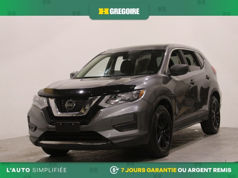 Nissan Rogue 2019 2019 Gris