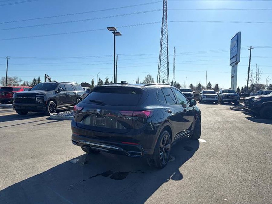 2026 Buick Envision 2026 Black
