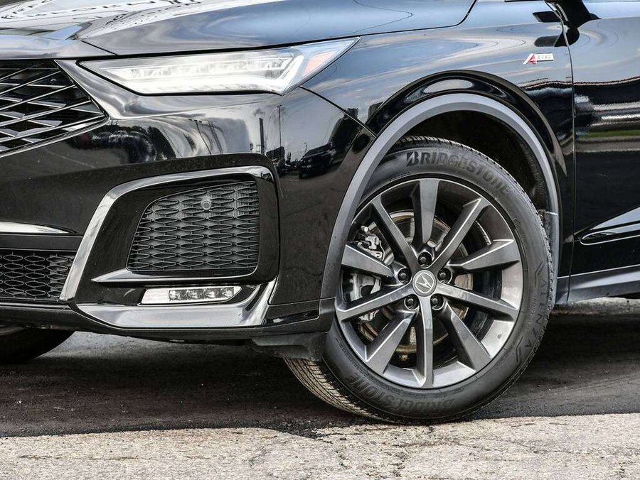 2025 Acura MDX 2025 Black