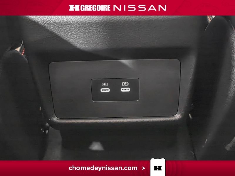 Nissan Rogue 2026 Gris Laval - photo #25