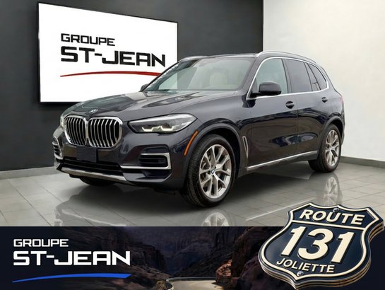 2022 BMW X5 2022 Grey