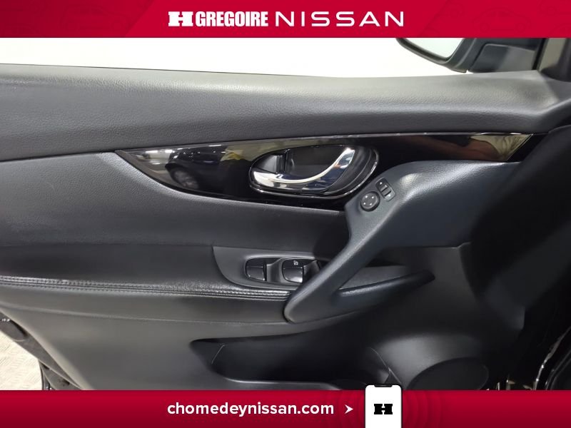 Nissan Qashqai 2023 Gris Laval - photo #13