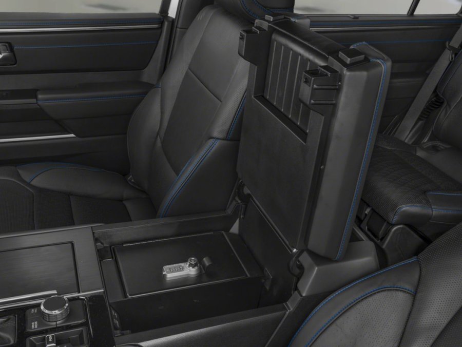 TOYOTA SEQUOIA PLATINUM 2025 2025 Noir