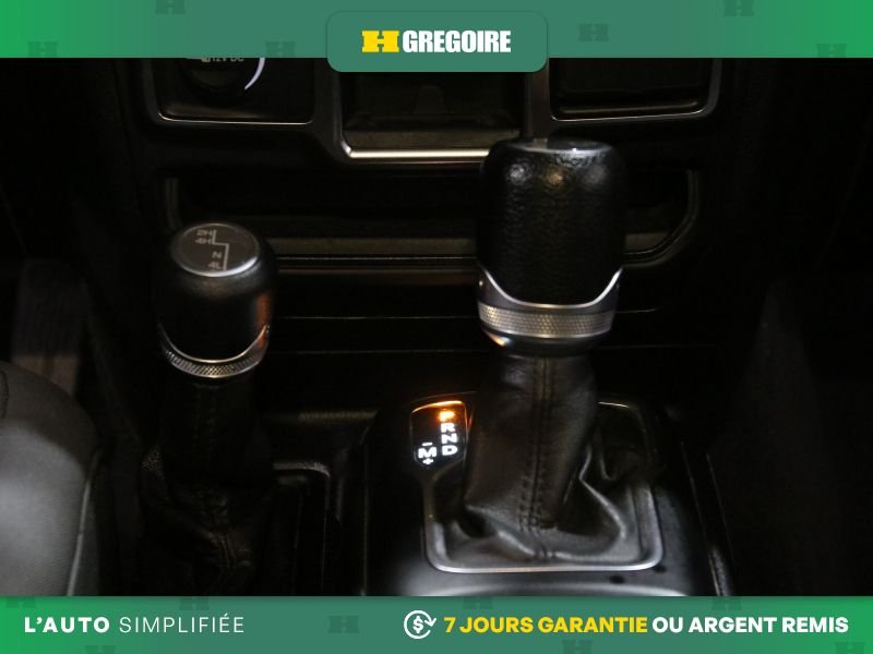 2019 Jeep Wrangler Laval - photo #23