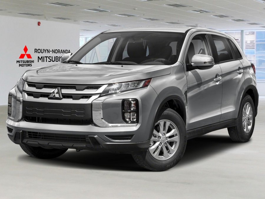 Mitsubishi RVR SE AWC 2026 Gris
