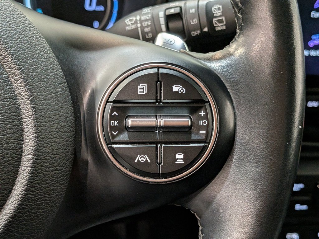 Kia Soul EV EV Premium Auto 2023 Blanc Val-David - photo #14