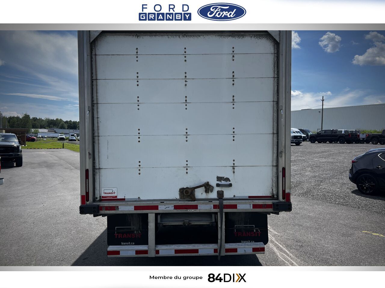 2022 Ford Super Duty F-550