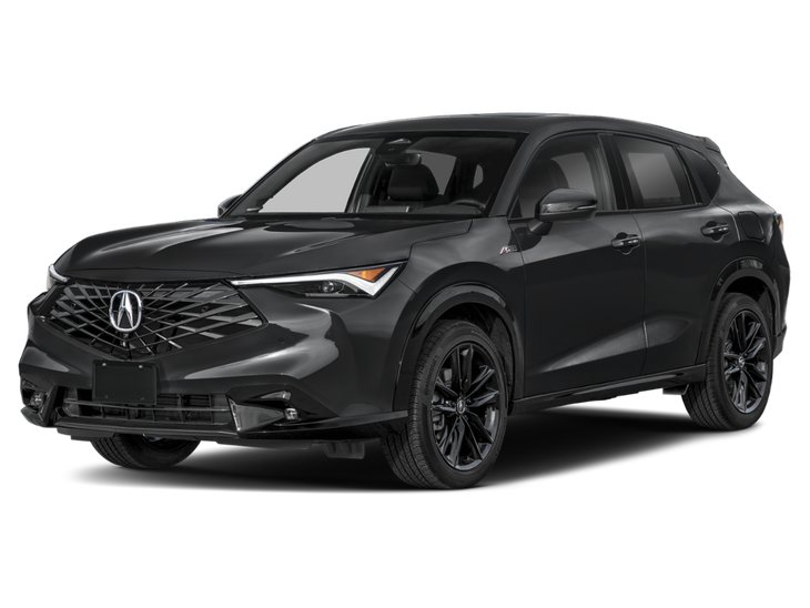 2025 Acura ADX A-Spec Platinum Élite
