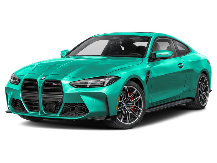 2025 BMW M4 Competition xDrive