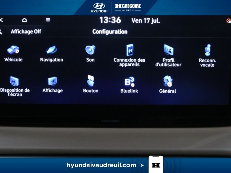 Hyundai Santa Fe Plug-In Hybrid 2023 Noir Blainville - photo #29
