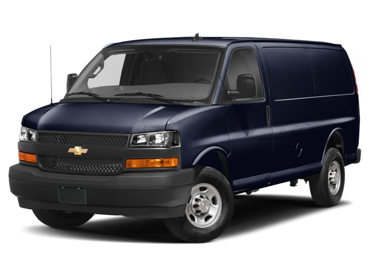 2025 Chevrolet Express Cargo Van