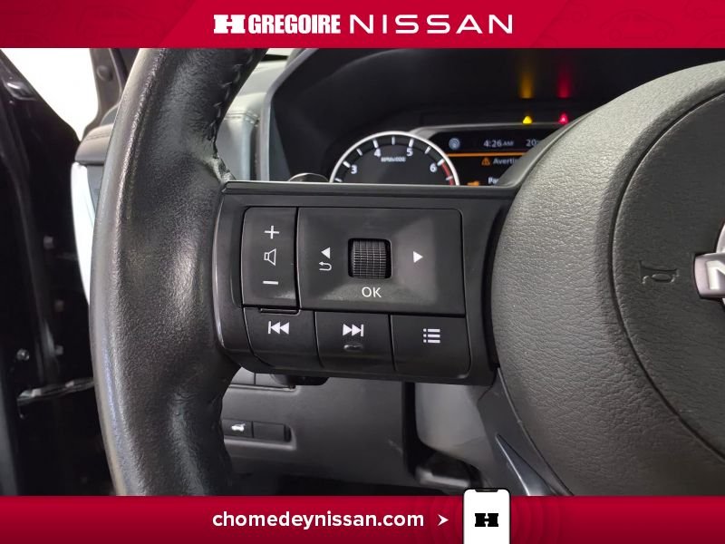 Nissan Rogue 2024 Noir Saint-Eustache - photo #20