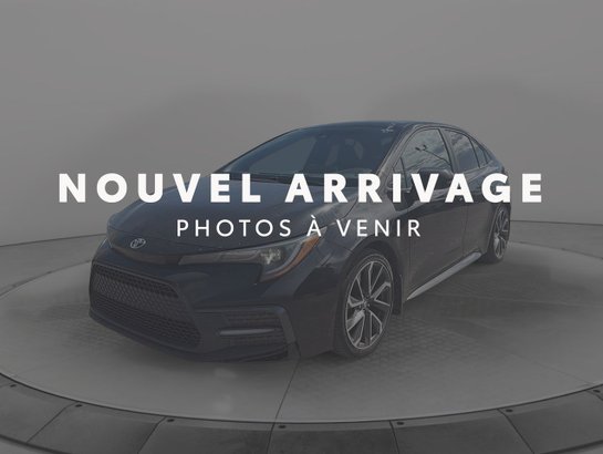Toyota Corolla 2020 2020 Bleu
