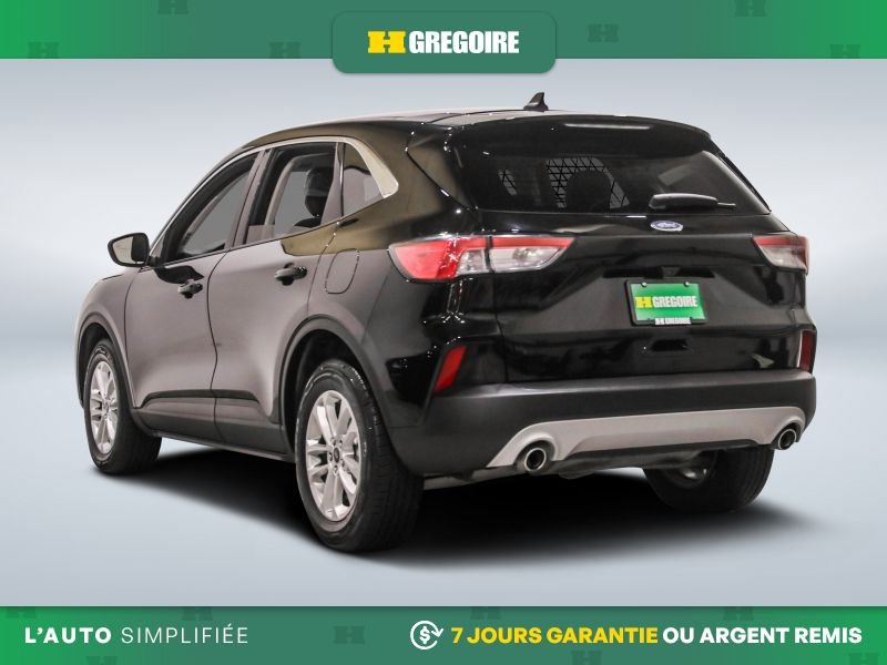 2021 Ford Escape Black Laval - photo #5