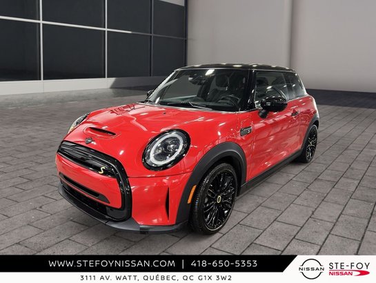 MINI 3 portes S6344 2023 Noir