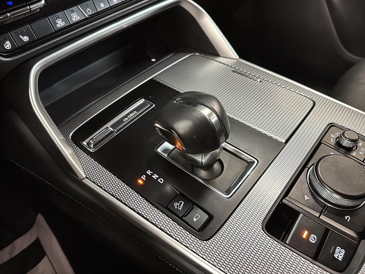 2024 MAZDA CX-90 HYBRIDE LÉGER GT White Saint-Hyacinthe - photo #13