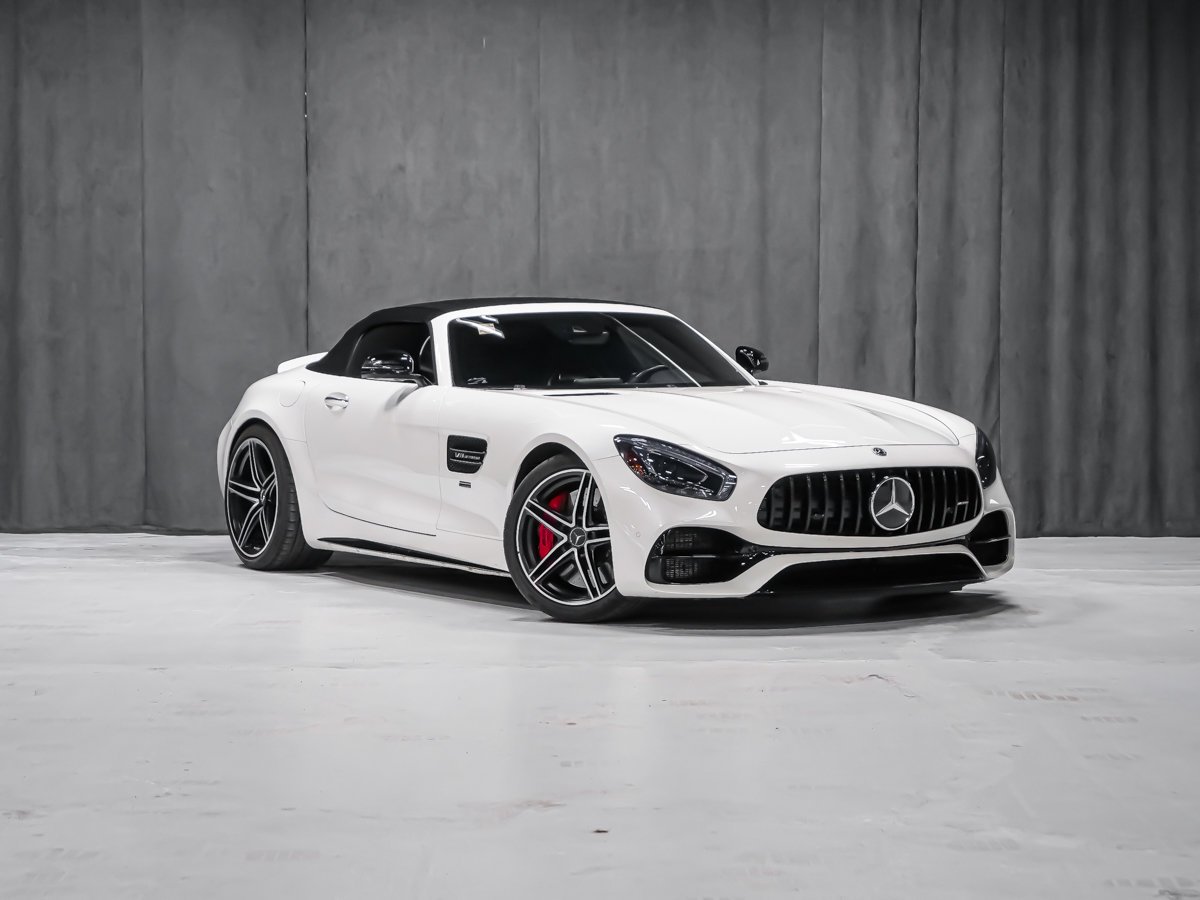 2018 Mercedes-Benz AMG GT AMG GT C Montreal - photo #5