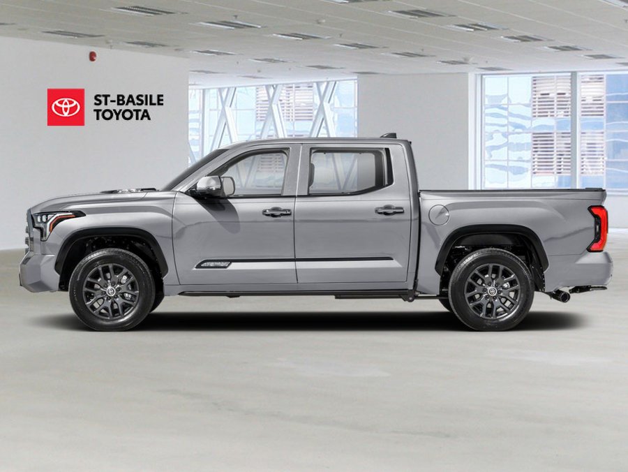 TOYOTA Tundra 2026 2026 Argent céleste métallisé