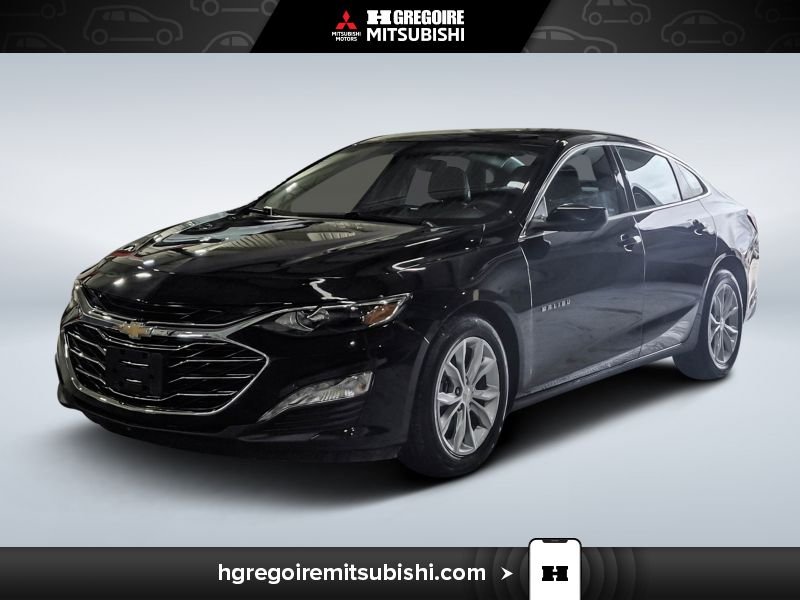 2024 Chevrolet Malibu Black Saint-Eustache - photo #2