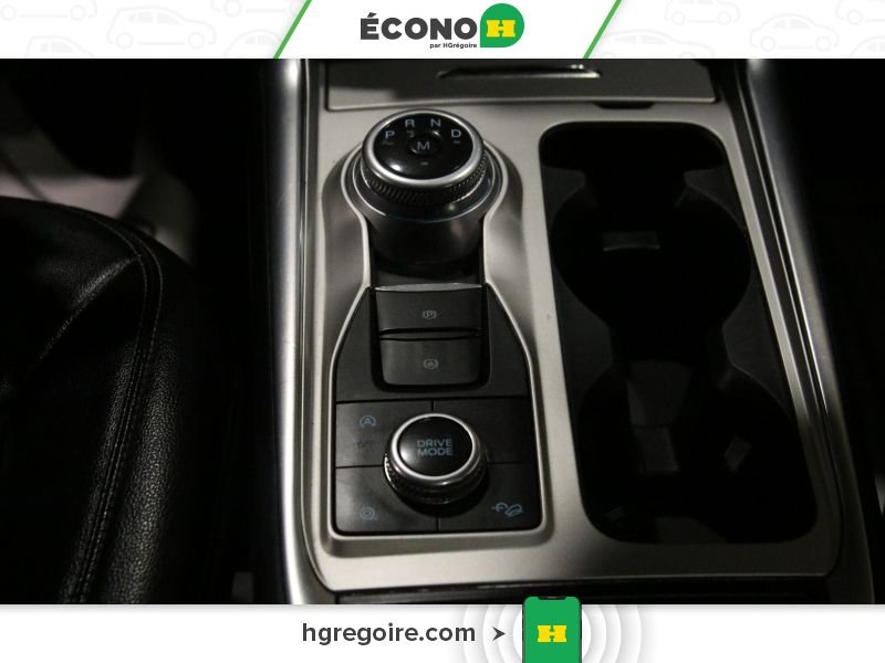 2020 Ford Explorer Grey Laval - photo #21