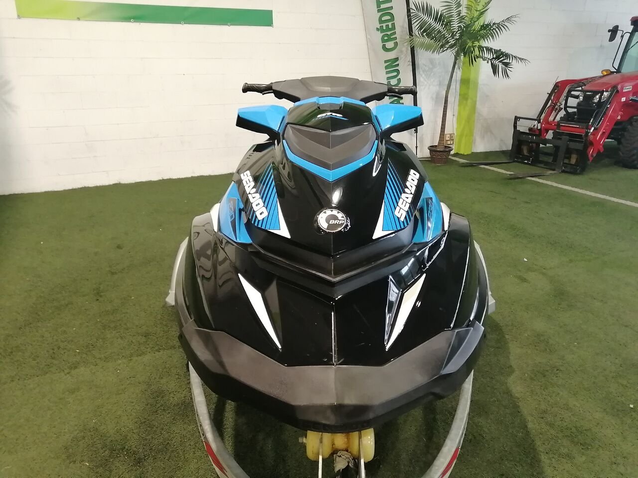 Sea-Doo GTR 2019 Bleu Longueuil, - photo #11