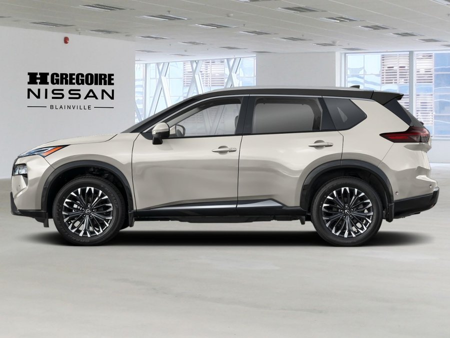 Nissan Rogue 2026 2026 Gris