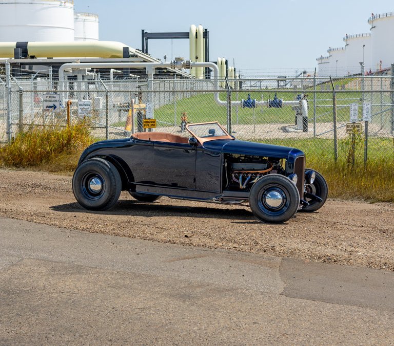 1931 Ford Model A 1931 Blue