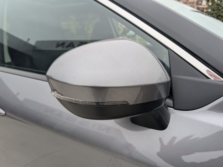 2026 NISSAN Rogue 2026 Gun Metallic