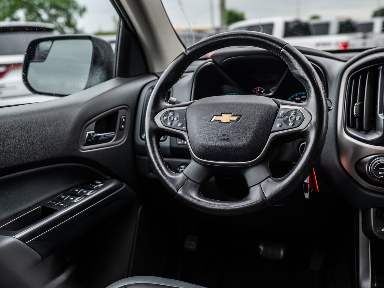 Chevrolet Colorado 2022 Noir Sainte-Julienne - photo #28