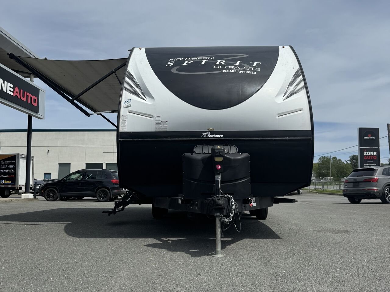 2019 COACHMEN NORTHERN SPIRIT 2342B White Granby - photo #2