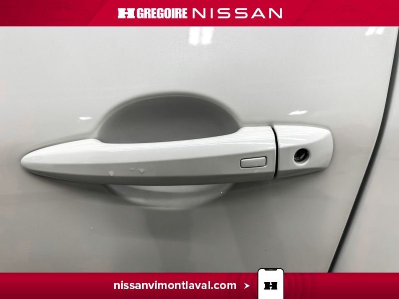 Nissan Rogue 2023 Blanc Saint-Eustache - photo #17