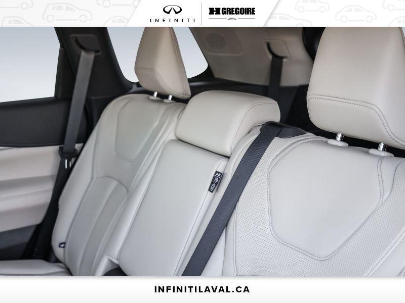 Infiniti QX60 IK2403 | LUXE CUIR TOIT PANORAMIQUE NAVI 2024 Laval - photo #20