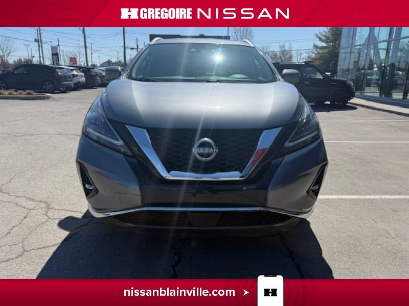 Nissan Murano 2023 2023 Gris