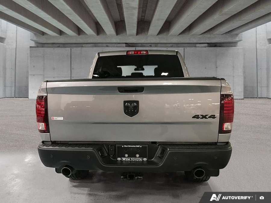 2024 Ram 1500 Classic 2024 Silver