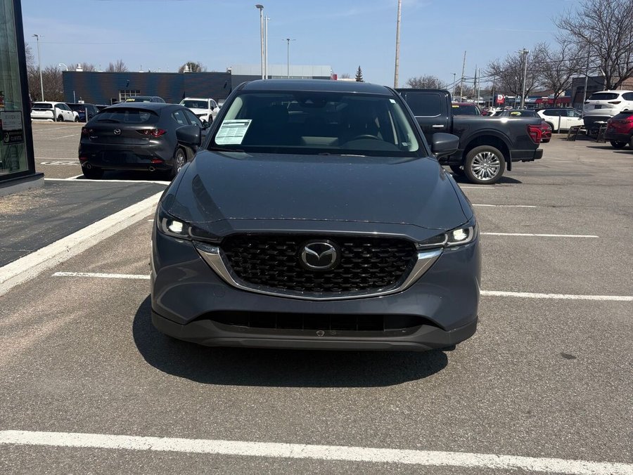 2023 MAZDA CX-5 GS Confort 2023 Grey