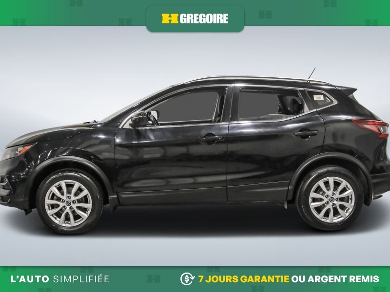 Nissan Qashqai 2020 2020 Noir